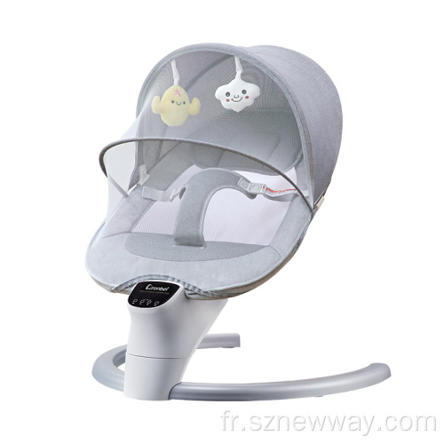 Ronbei Swinging Berceau automatique Baby Rocking Bouncer Chair